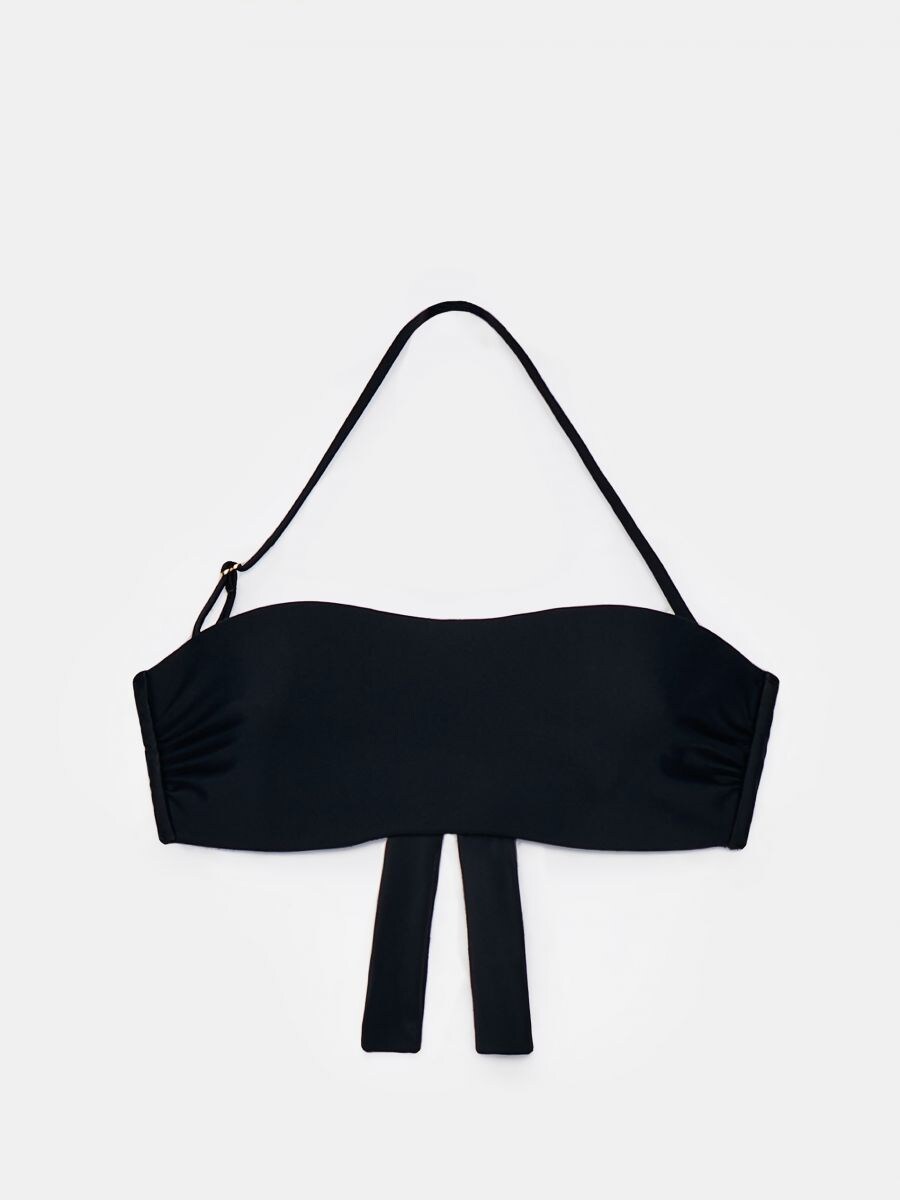 Top De Bikini Culoare Negru MOHITO 442AJ 99X
