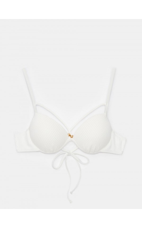Bikini Tops Kr Sa Balts Mohito Aj X