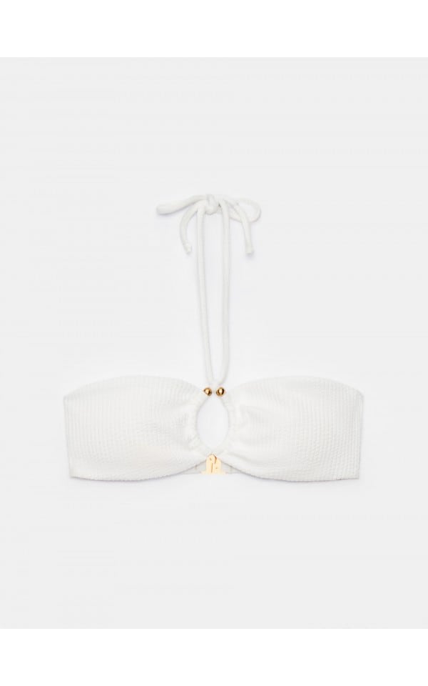 Bikini Oberteil Farbe Wei Mohito Aj X