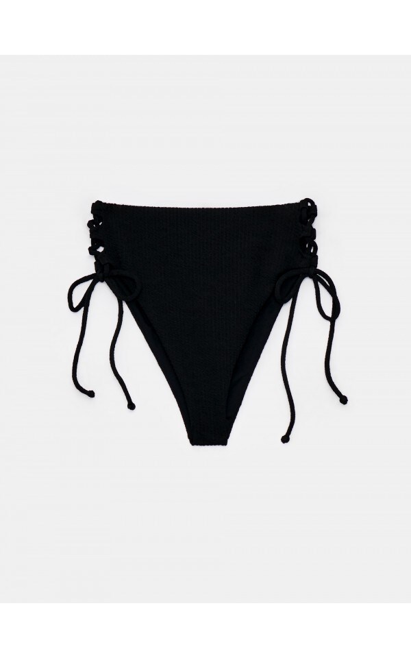 Bikini Unterteil Farbe Schwarz Mohito Aj X