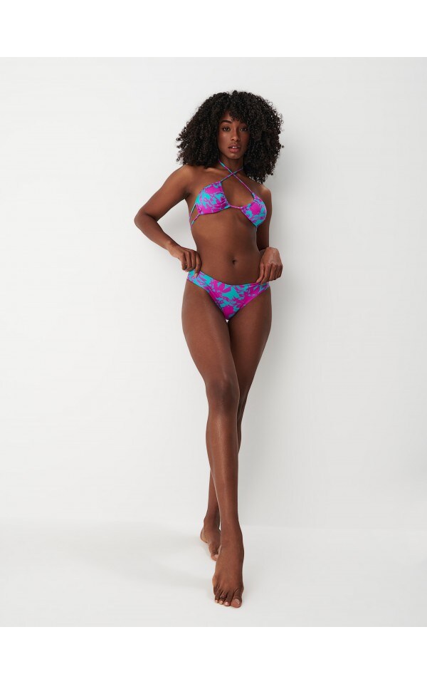 Top De Bikini Color Multicolor Mohito U Mlc