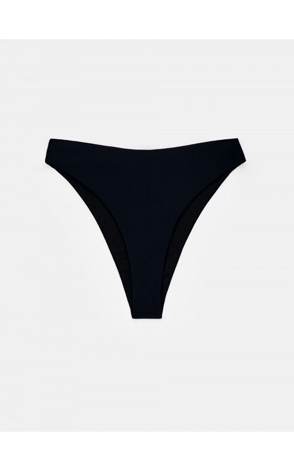 Fondo Bikini Colore Nero Mohito Ap X
