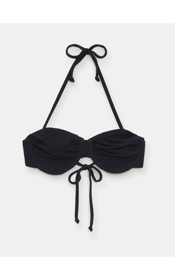 Czarna G Ra Od Bikini Kolor Czarny Mohito Eg X