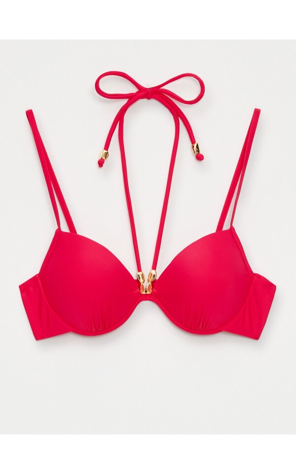 Bikini Oberteil Farbe Pink Mohito Eg X