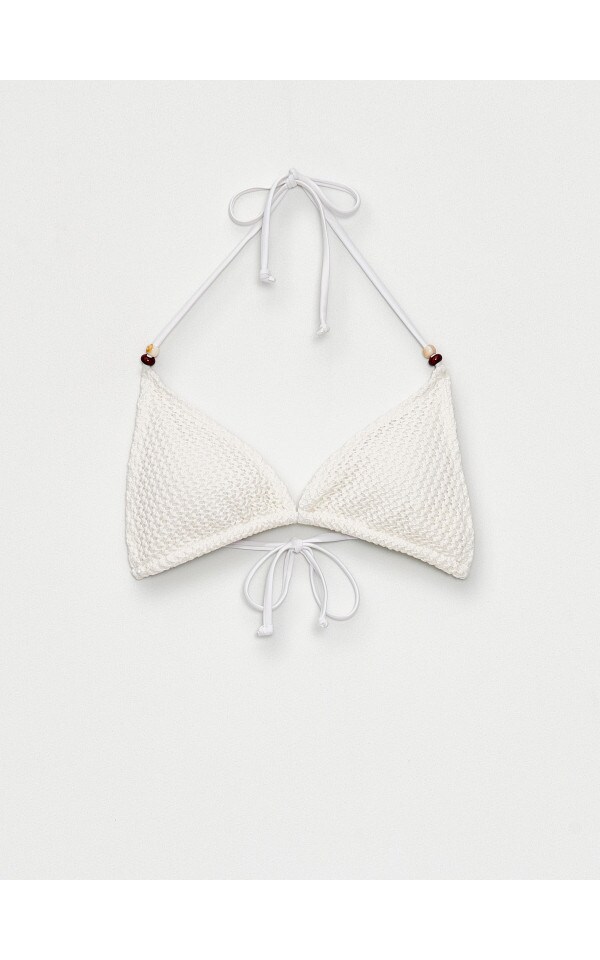Bikini Oberteil Farbe Wei Mohito Eg X