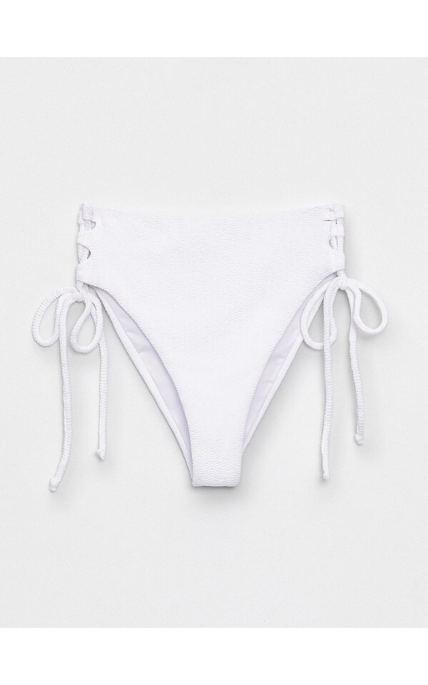 Slip Bikini Culoare Alb Mohito Eg X