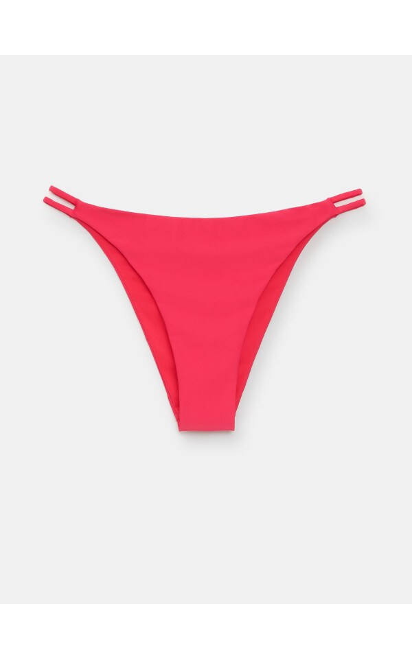 Slip Bikini Culoare Roz Intens Mohito Eg X