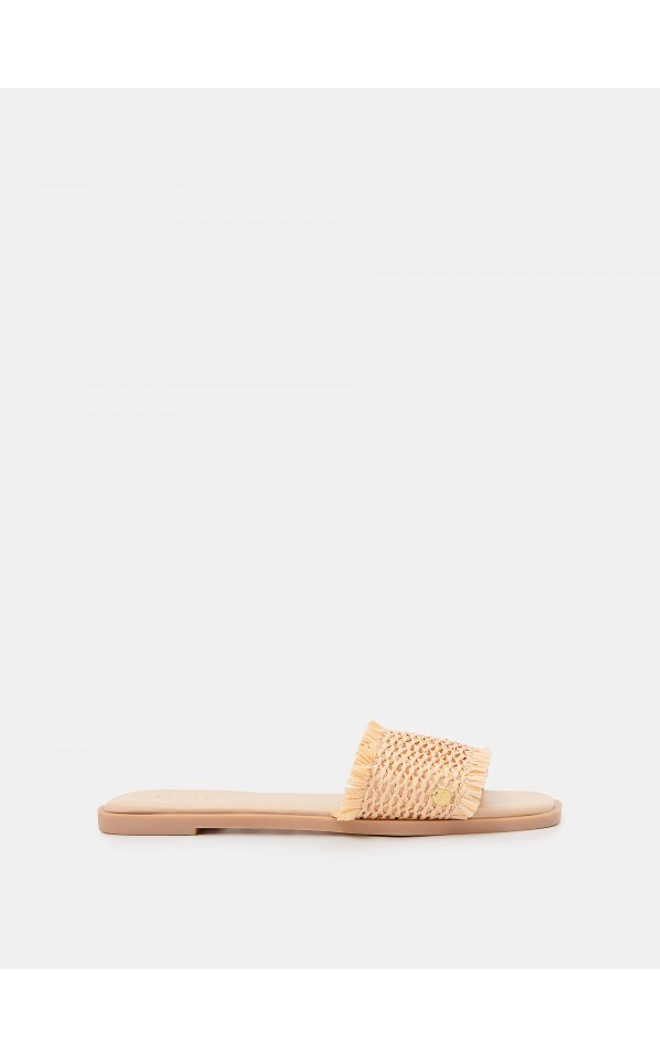 Pantoletten Farbe Nude Mohito Bn X