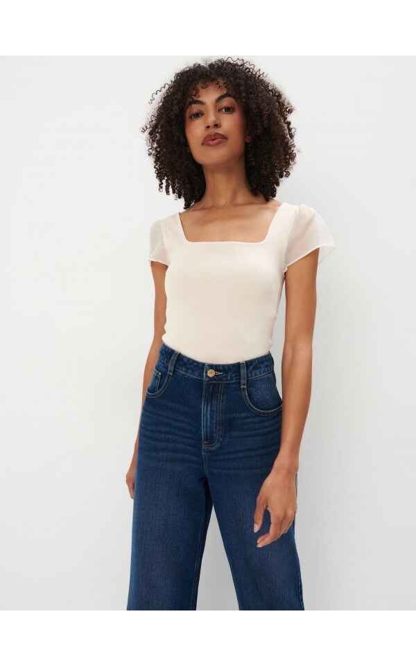Top Boja Nude Mohito Af X