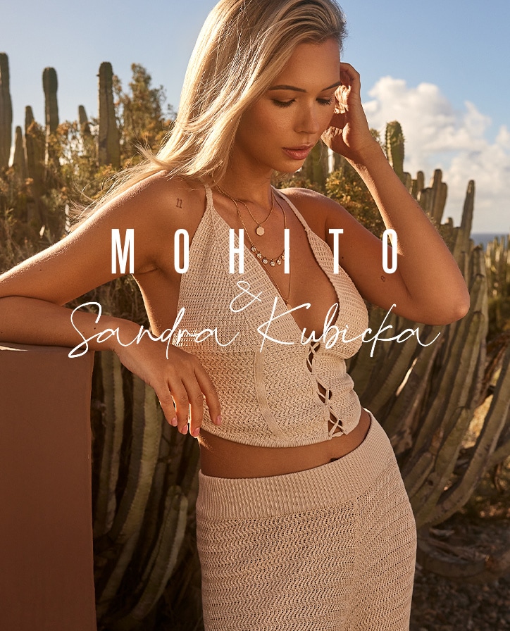 MOHITO - Le ultime tendenze di stile per lei | Acquista online!