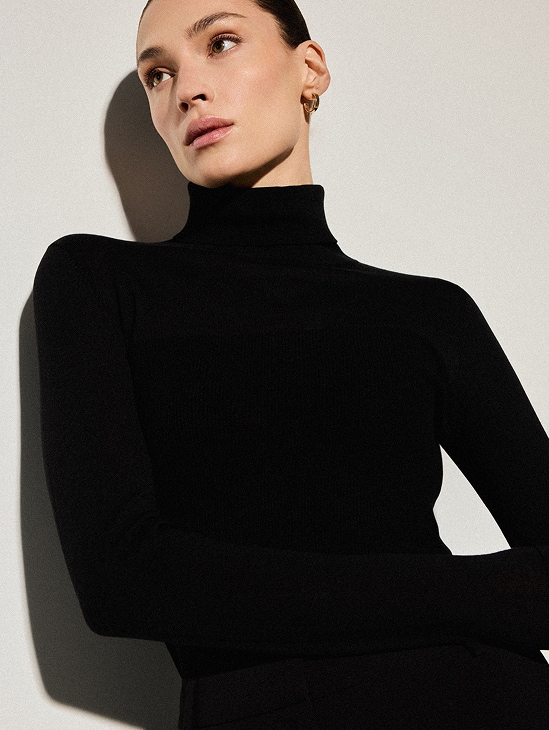 Теніска з довгим рукавом