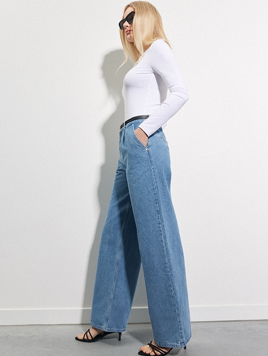 jeans