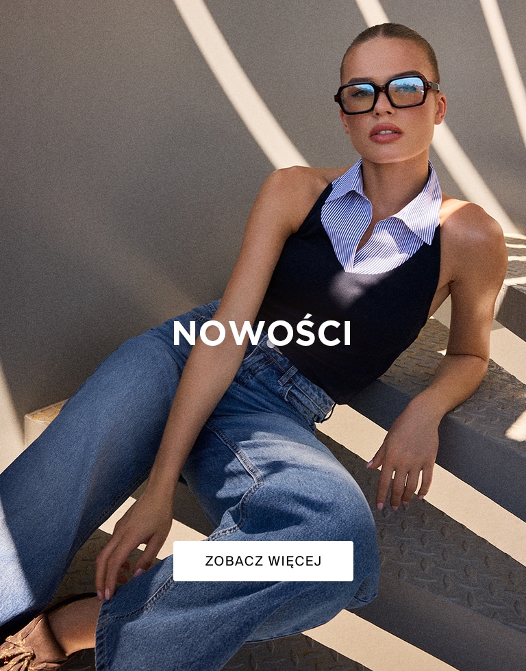 MOHITO - Odzież damska i akcesoria w sklepie online