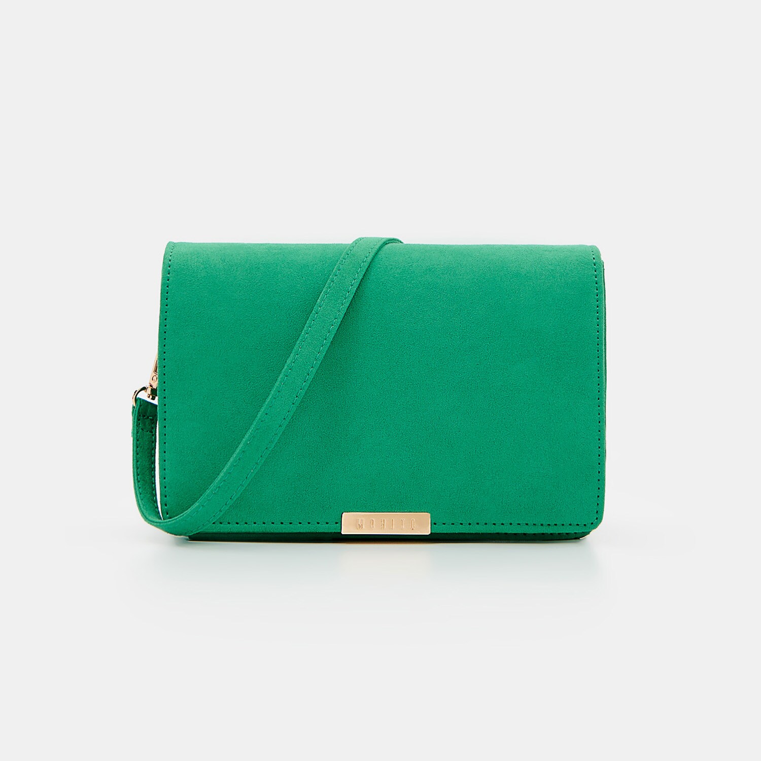 Mohito – Geantă verde cu curea lungă – Verde Accessories > bags 2023-09-24