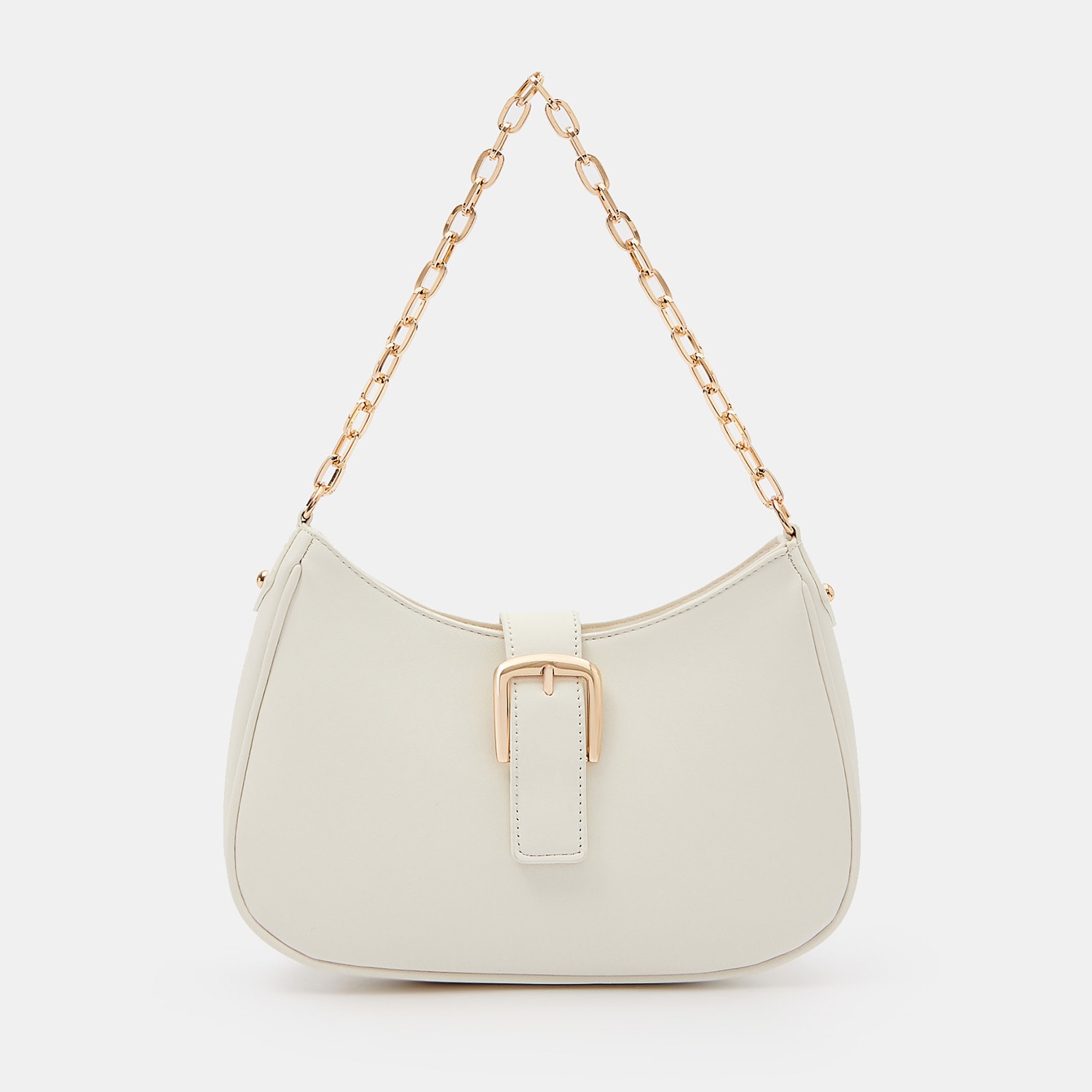 E-shop Ladies` handbag - Biela