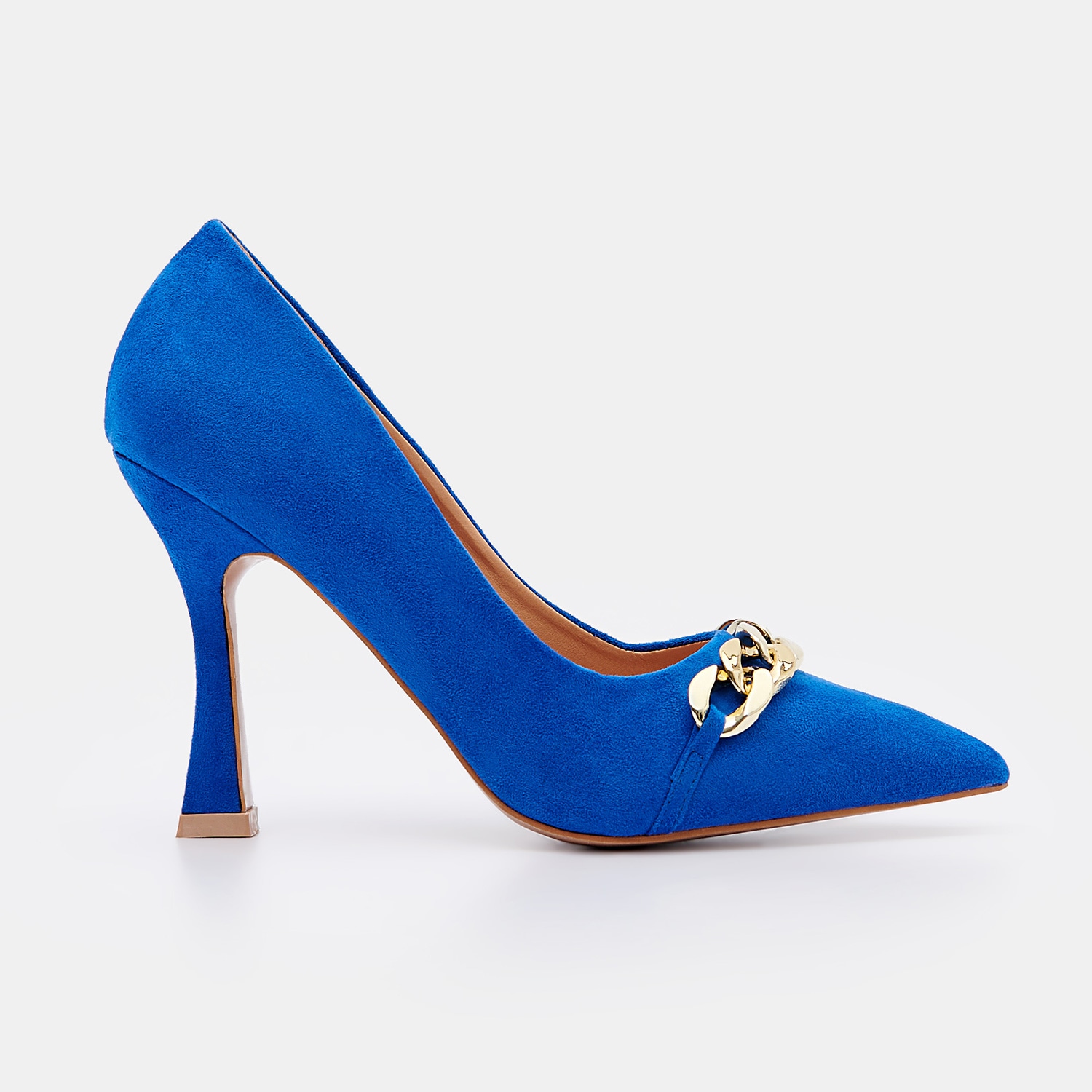 Mohito - Pantofi cu ornament decorativ - Bleumarin image0