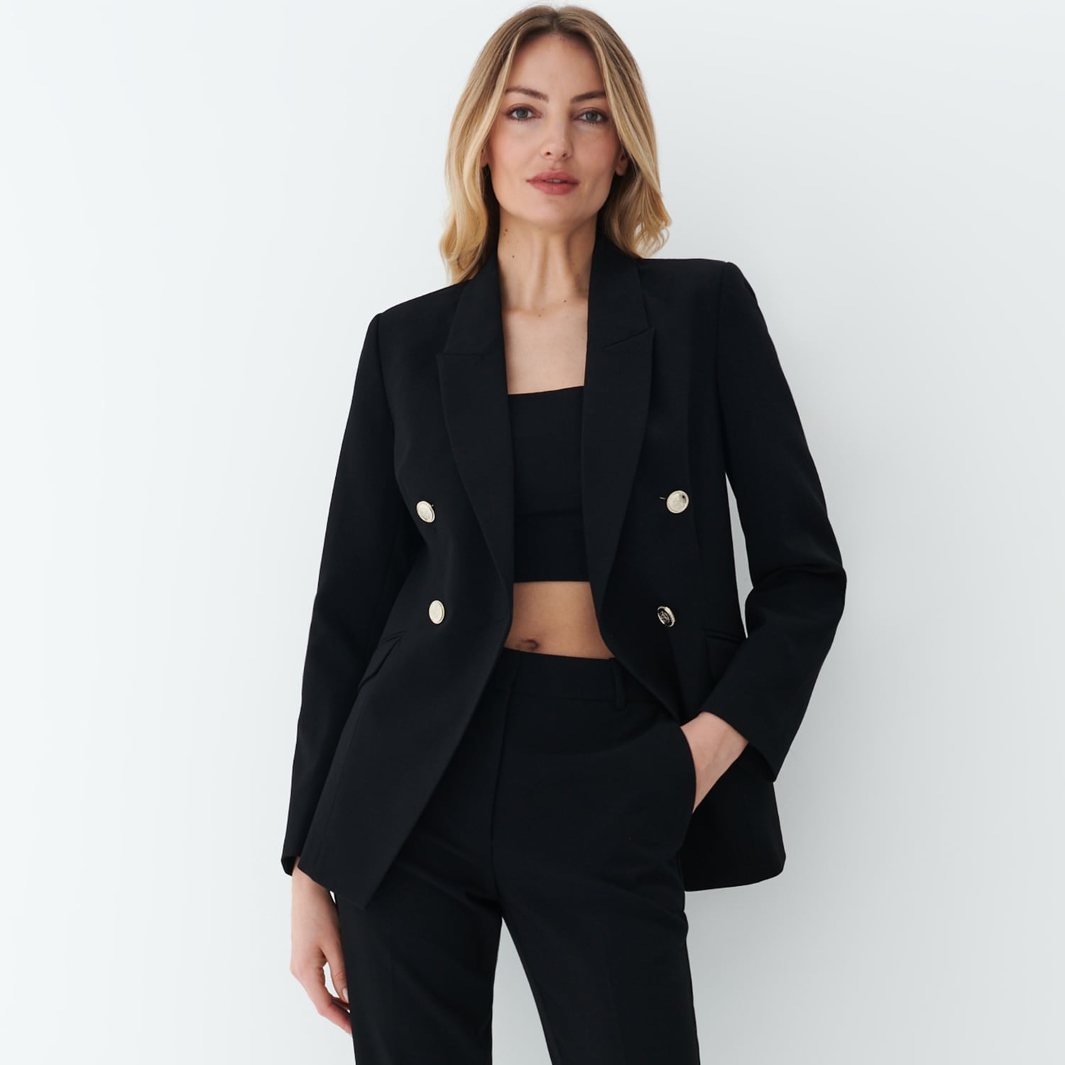 Modern Jacket 1