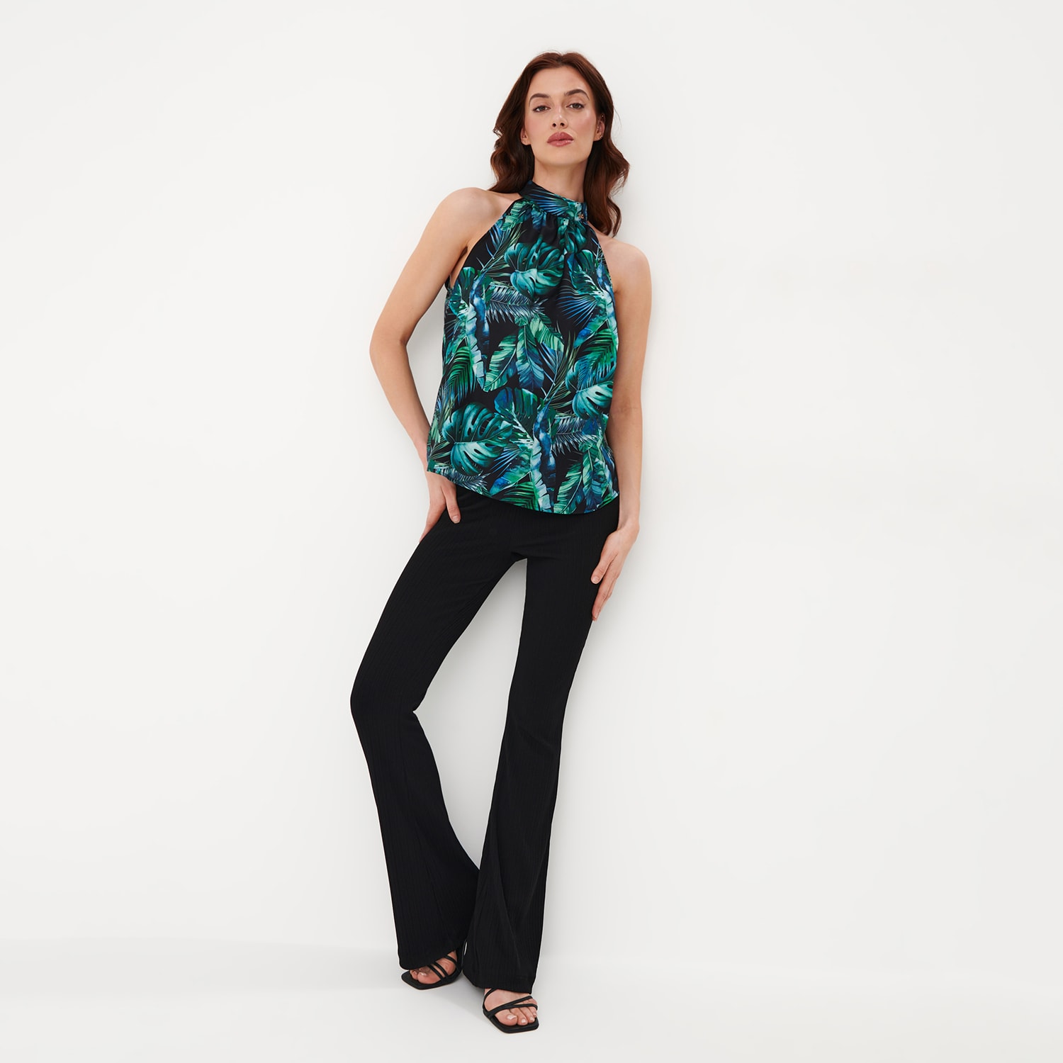 Mohito - top cu model - negru