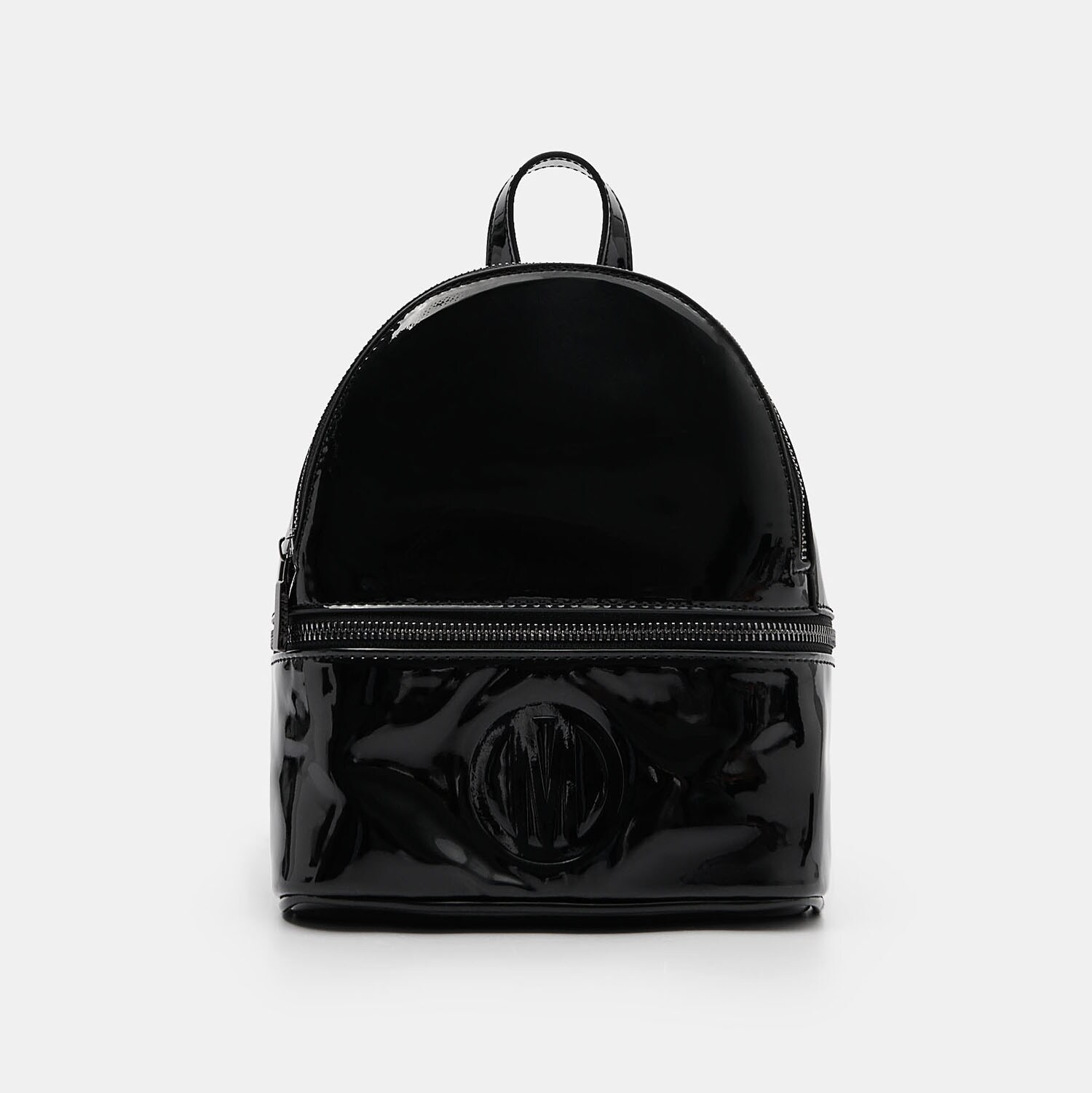 E-shop Čierny ruksak - Čierna