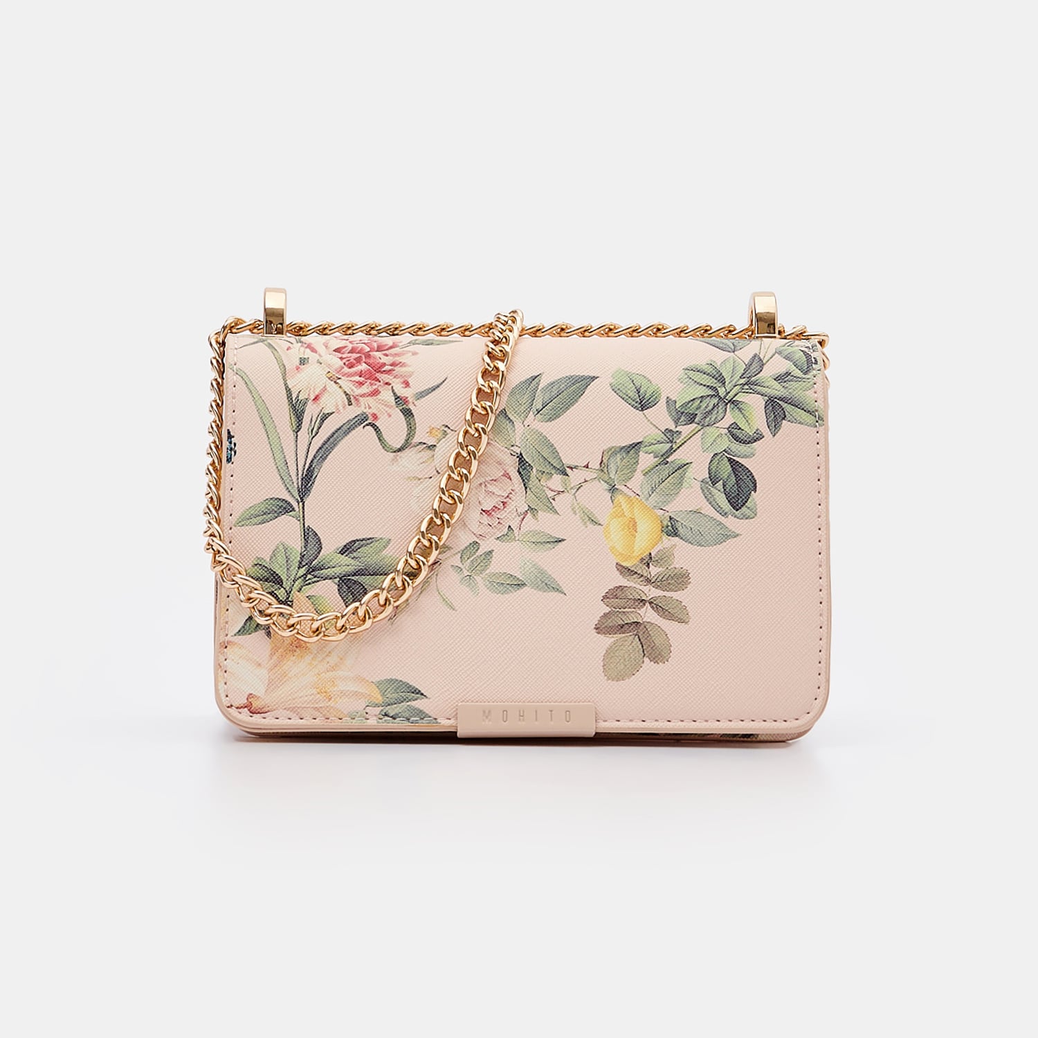 Mohito – Geantă cu flori – Multicolor Accessories > bags 2023-10-04