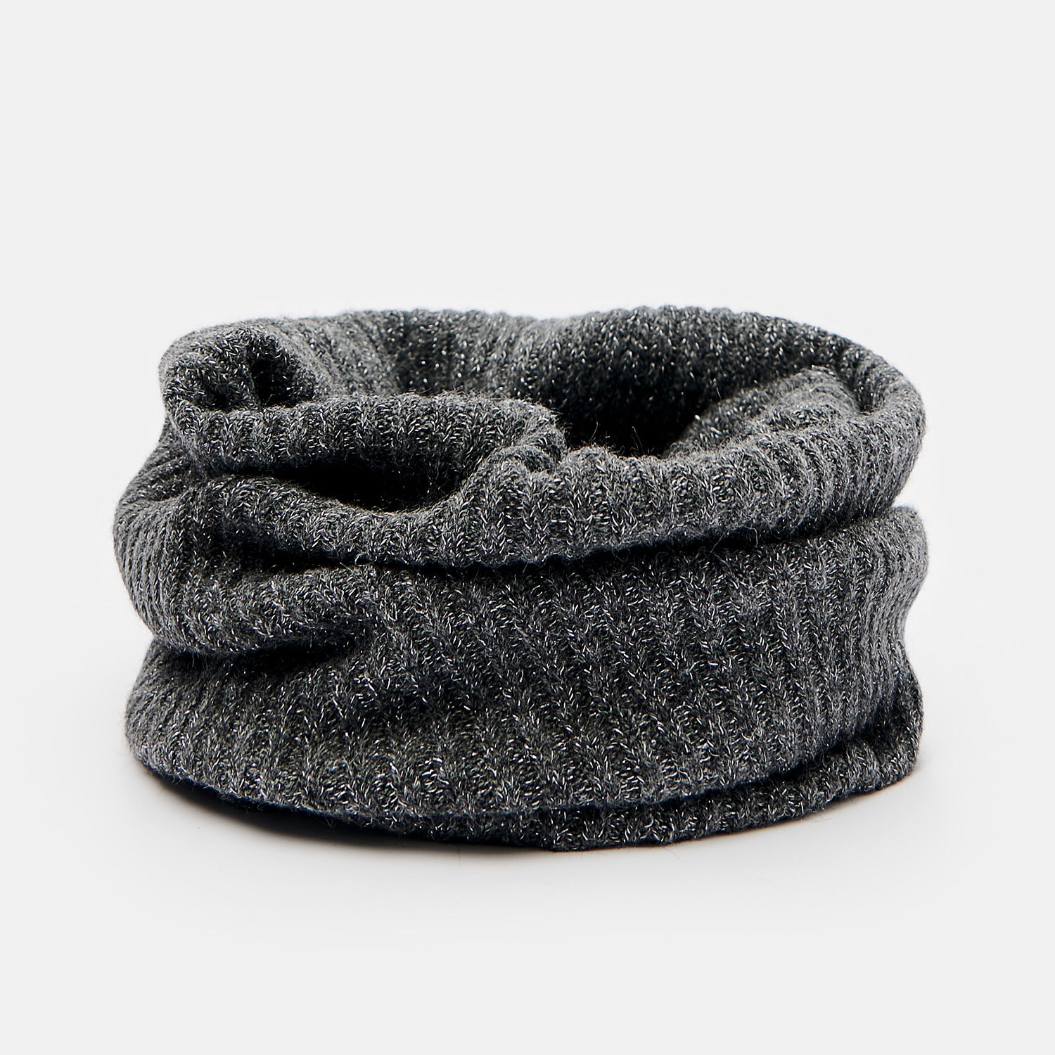 Mohito – Fular circular – Gri Accessories > scarves 2023-09-24