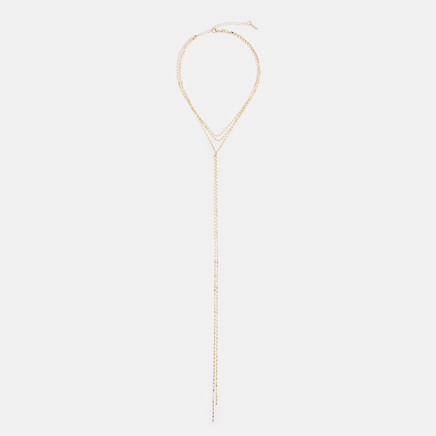 Mohito - Colier elegant - Auriu image6