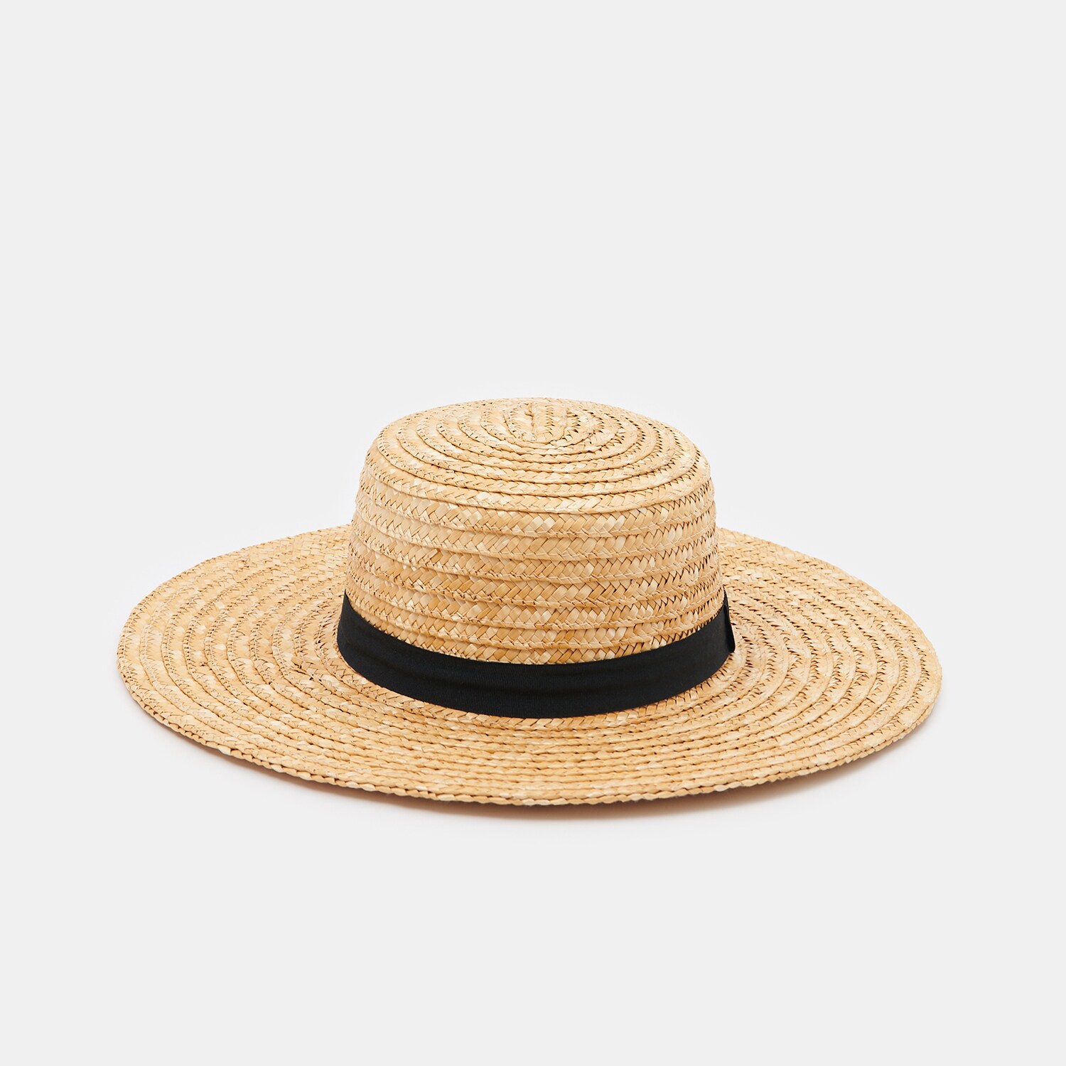 Mohito – Pălărie din paie – Bej Accessories > hats 2023-10-04
