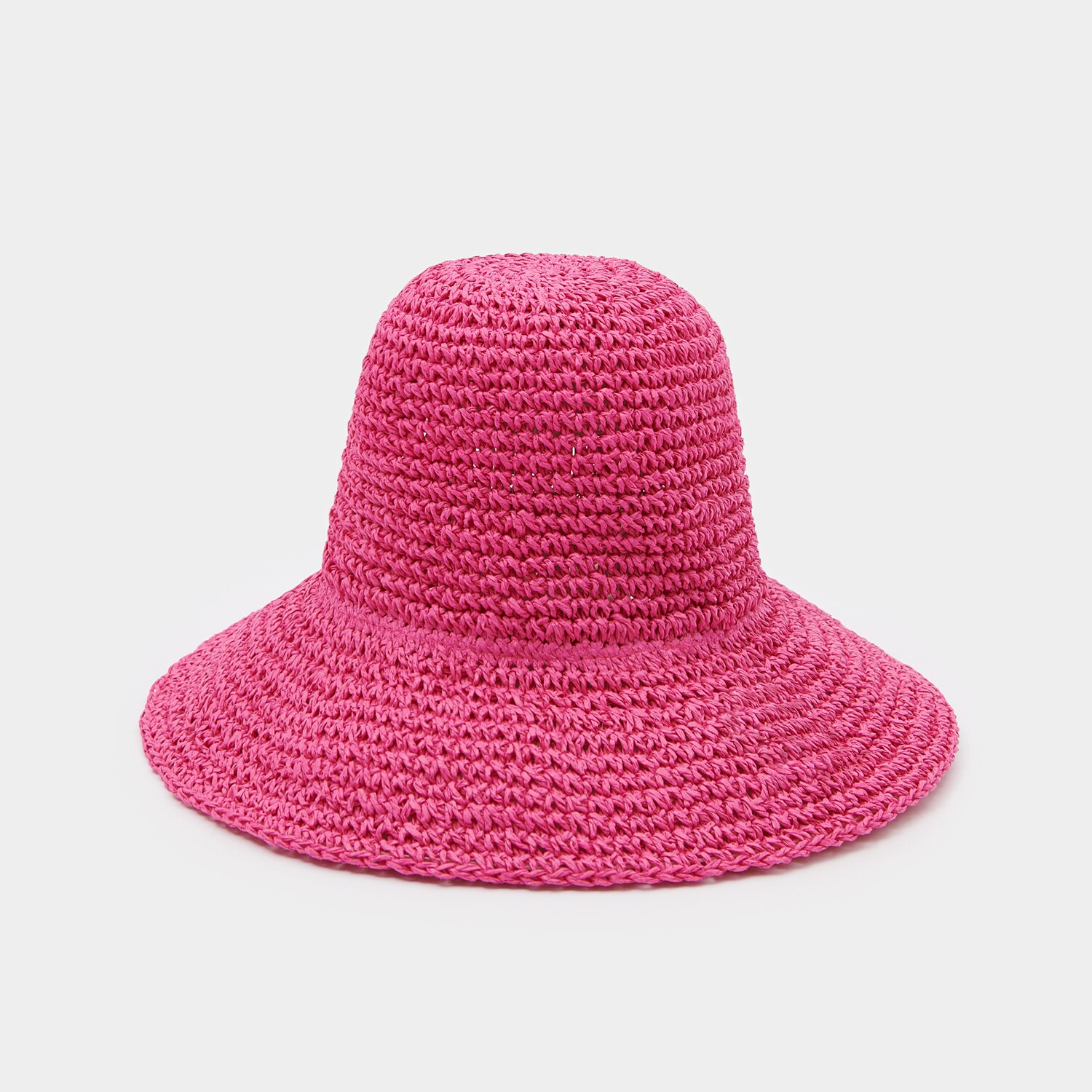 Mohito – Pălărie din paie – Roz Accessories > hats 2023-10-04