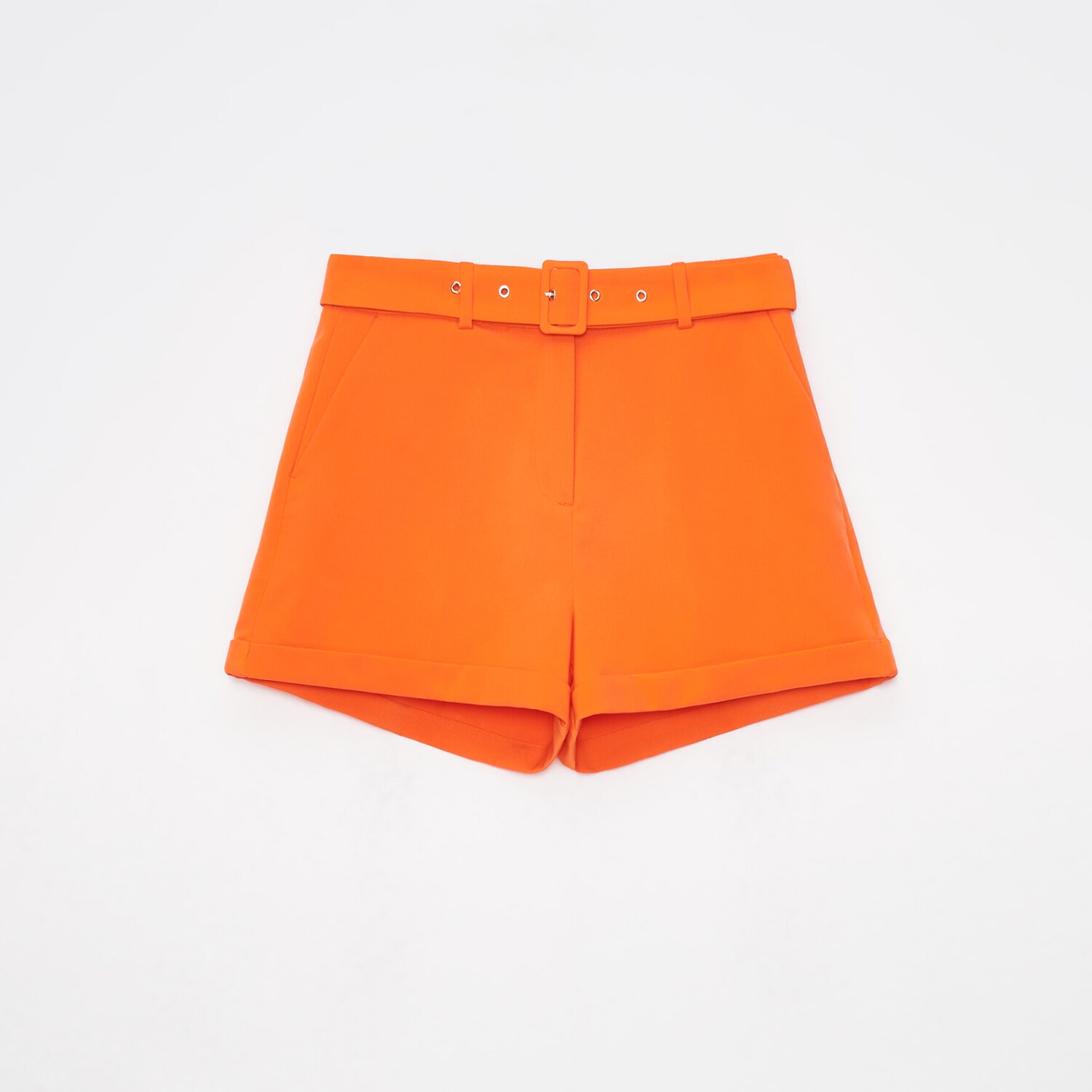 Mohito - Pantaloni scurti - Oranj image7