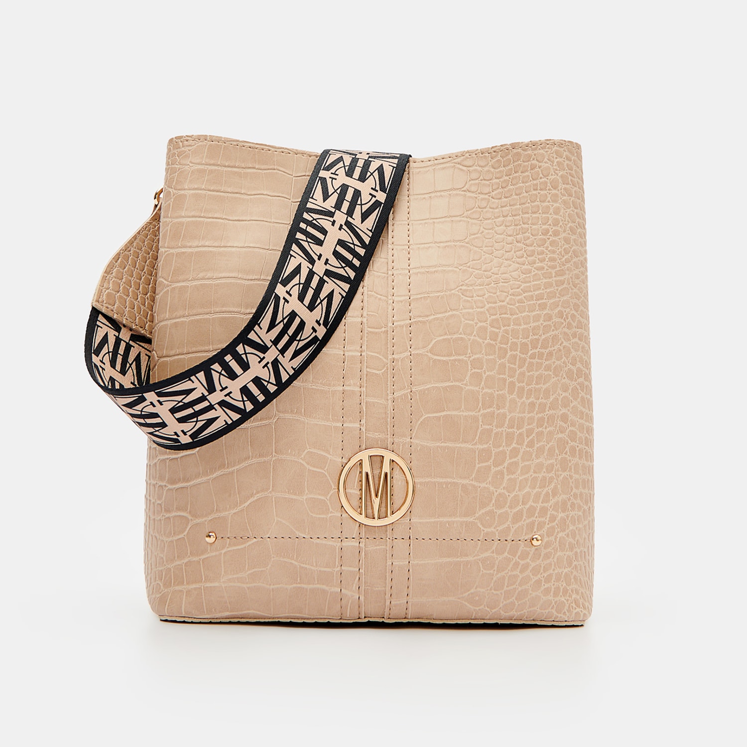 Mohito - geantă crossbody bej - bej