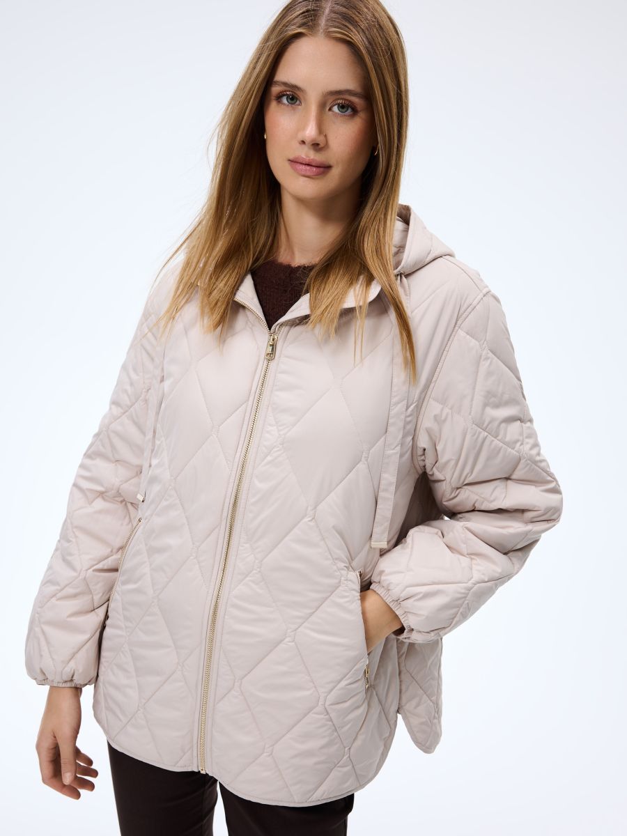 Куртка з капюшоном