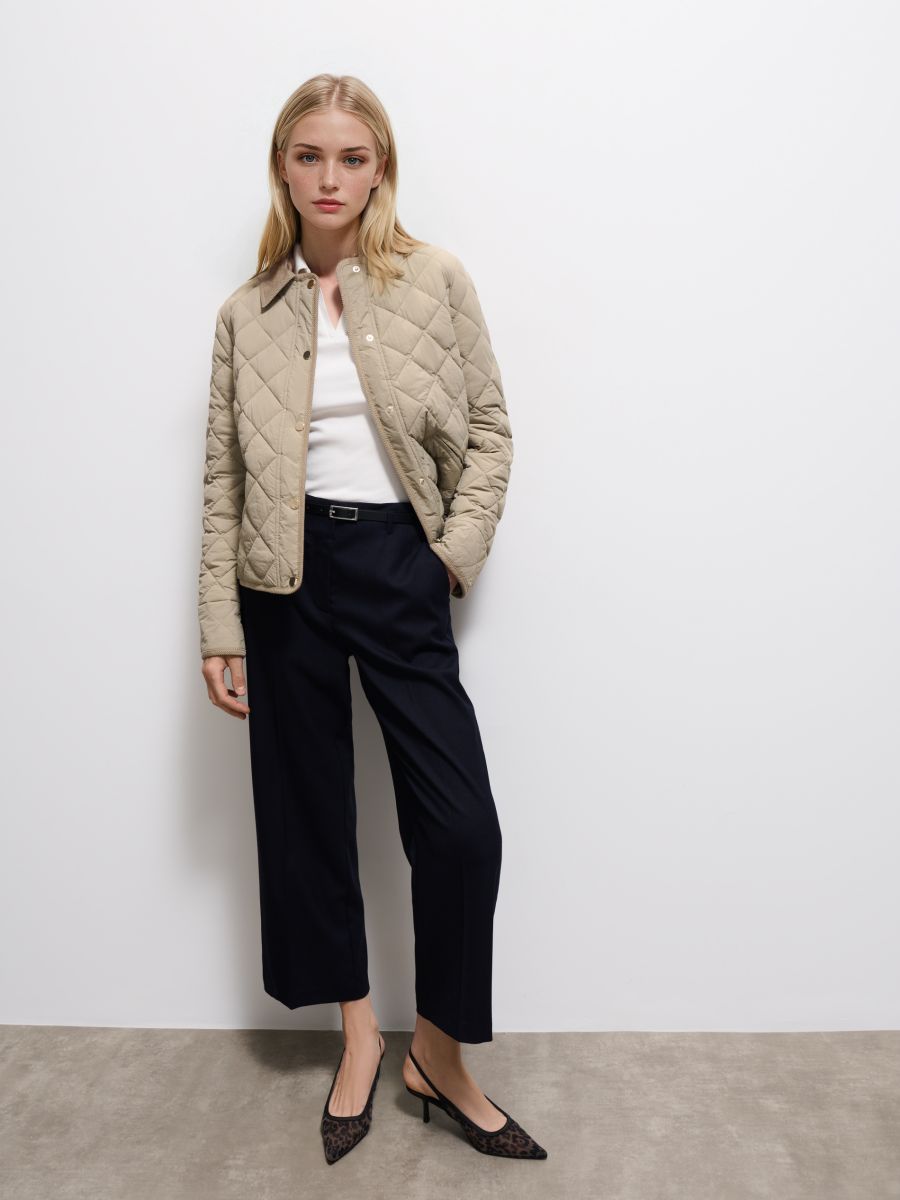 Штани з ременем