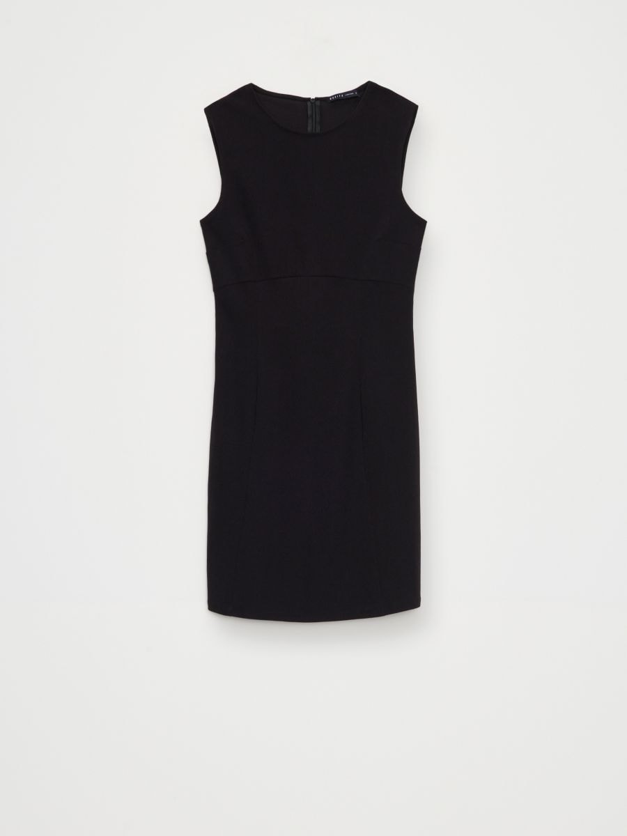 Sukienka mini - czarny - MOHITO