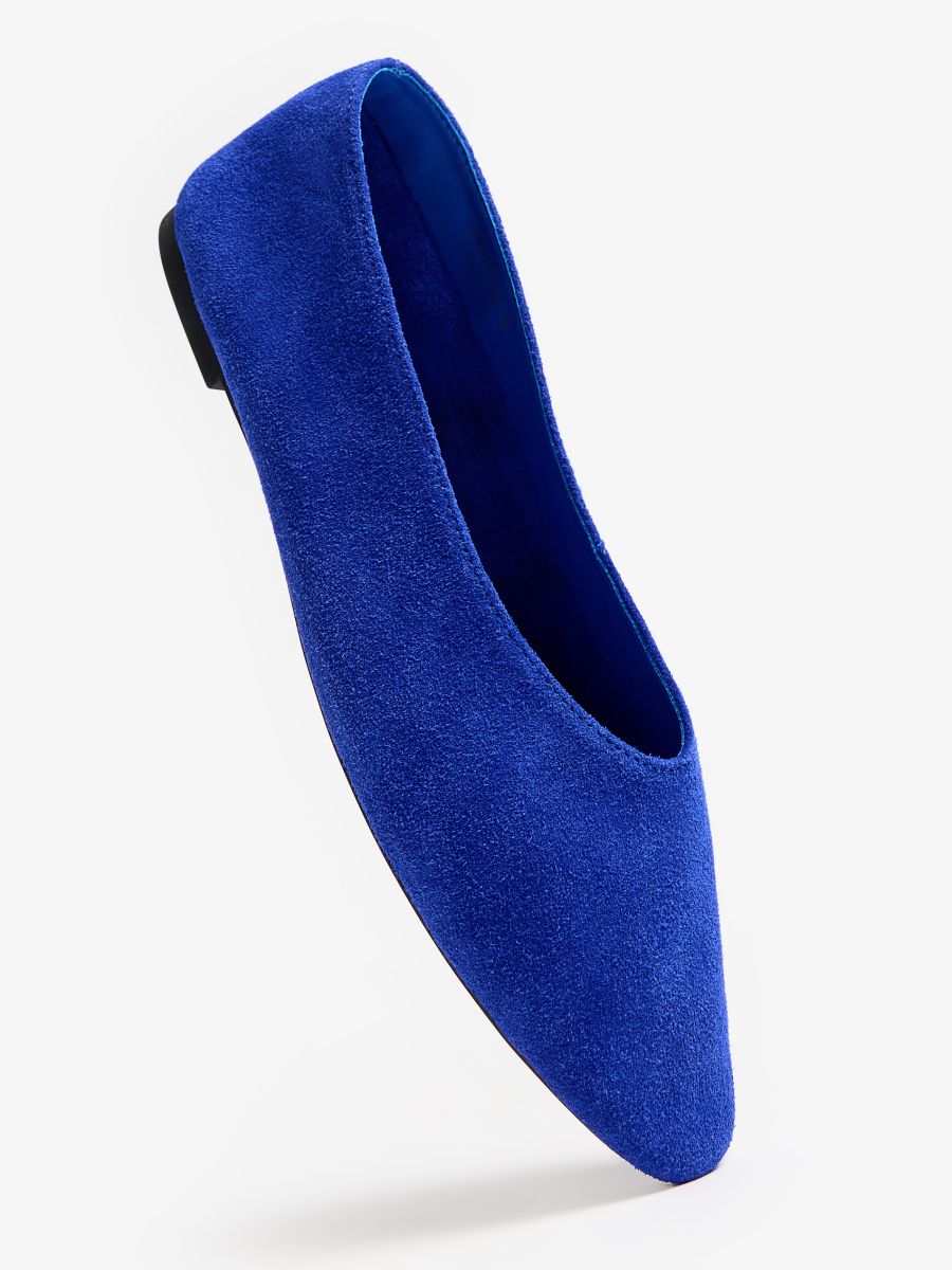 Balerini - Albastru - MOHITO