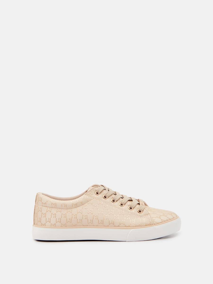 Trampki - wielobarwny - MOHITO