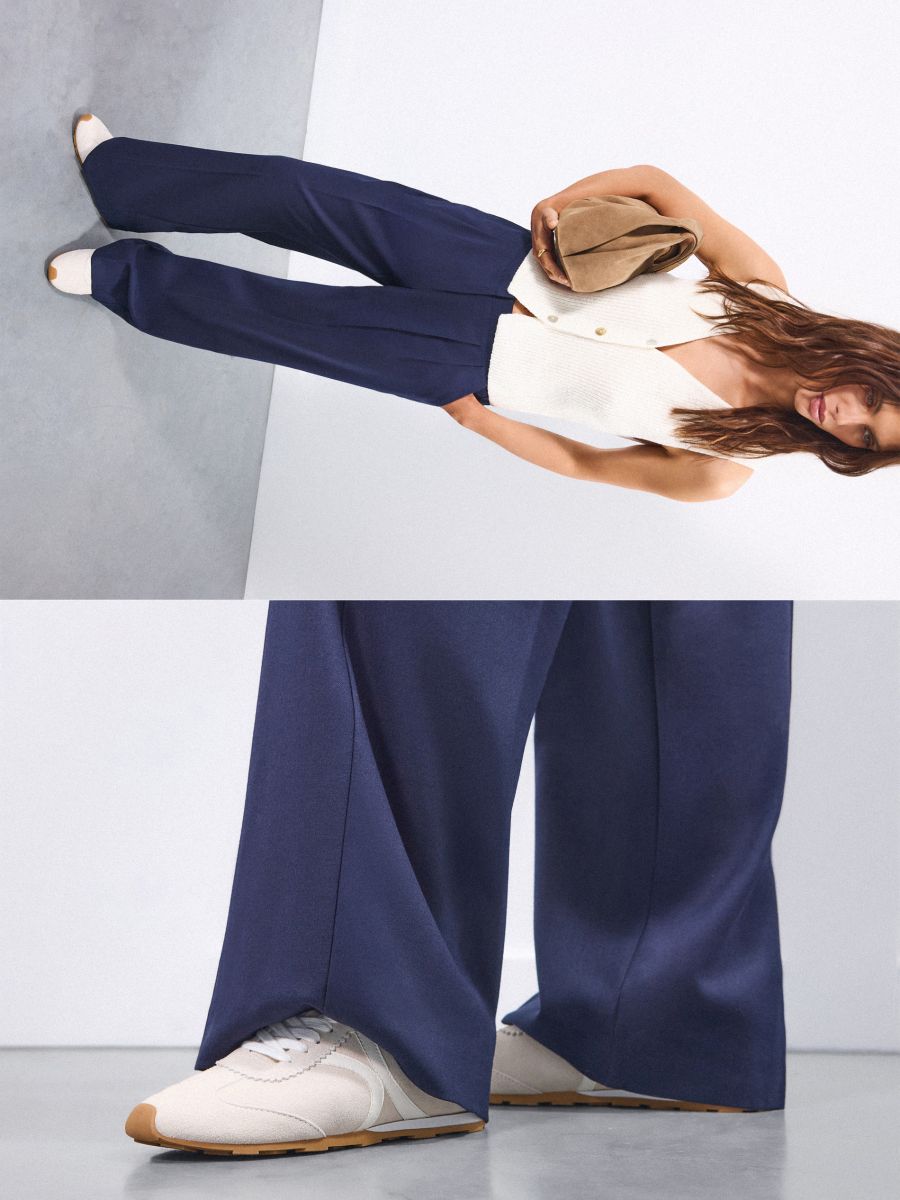 Pantofi Sneakers Pantofi Sneakers - Beige - MOHITO