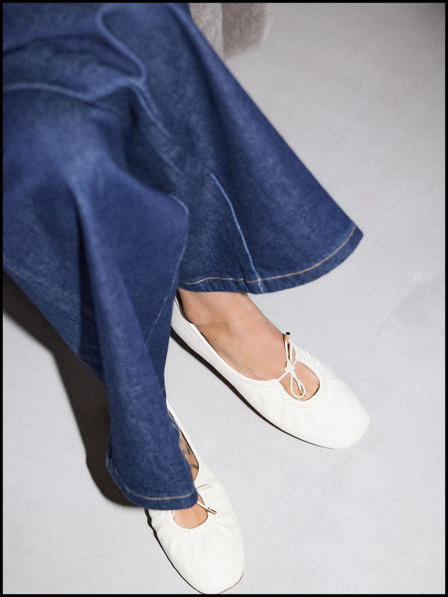 Balerini - Beige - MOHITO