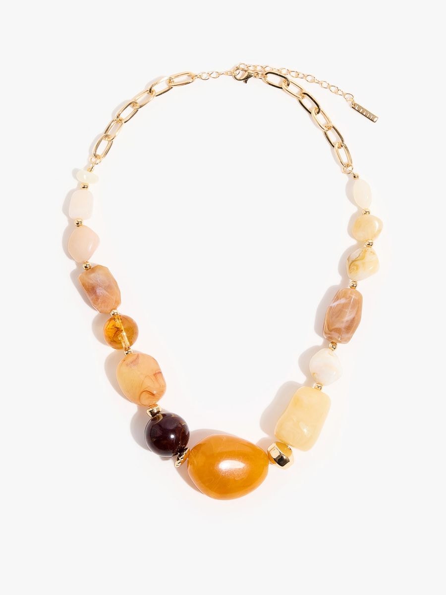 Colier - Multicolor - MOHITO