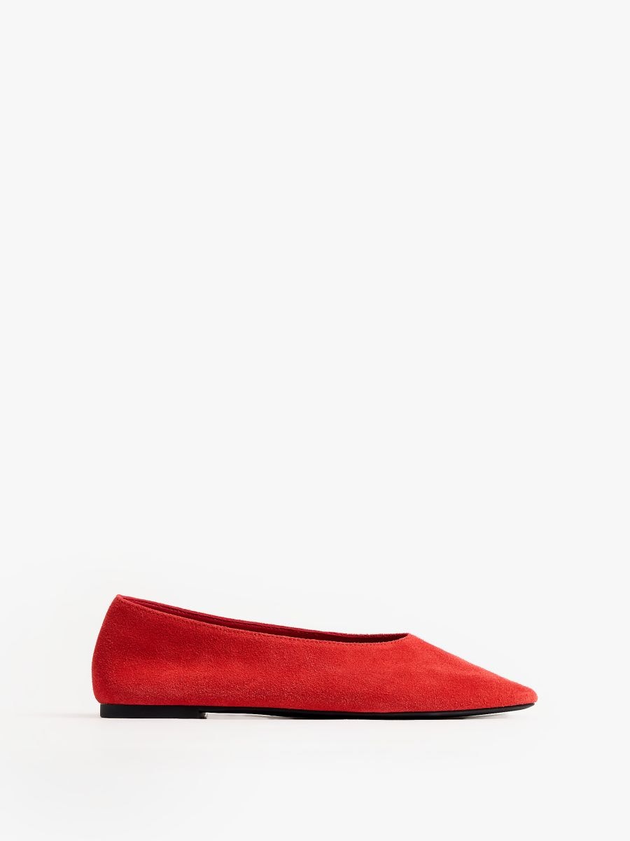 Balerini Balerini - Roșu - MOHITO