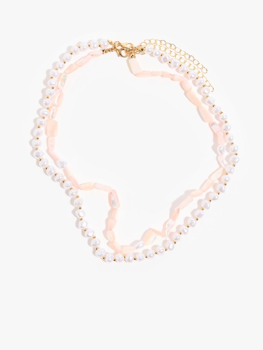 Colier Colier - Multicolor - MOHITO