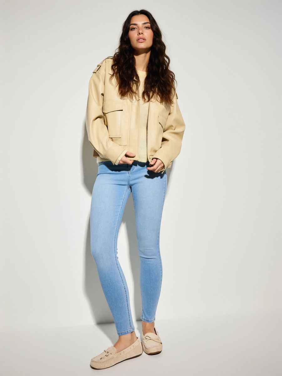 Jegging pantalone