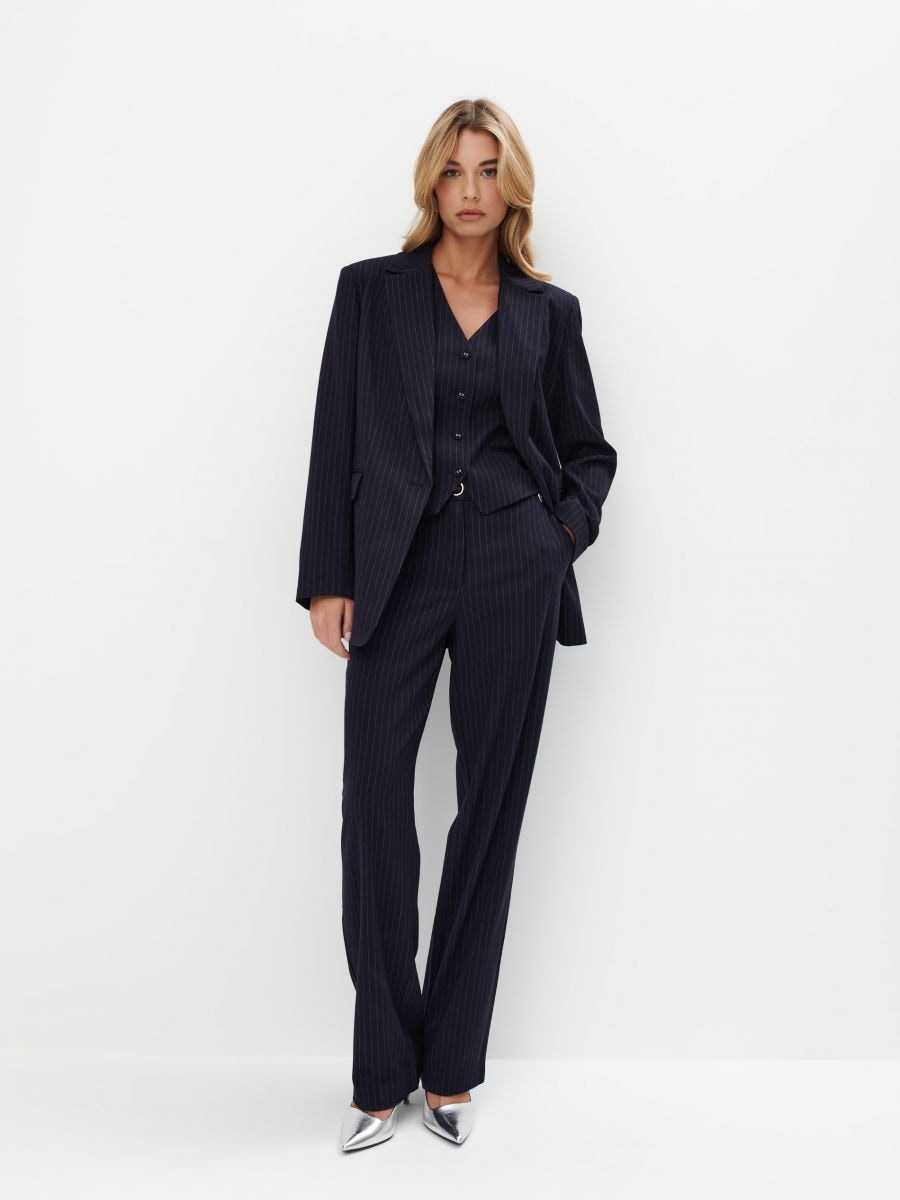 Pantaloni discount particolari eleganti