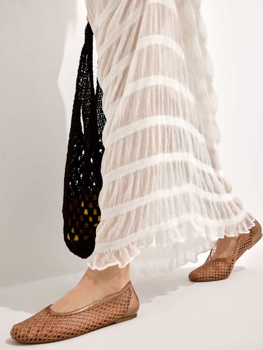 Baleriny - wielobarwny - MOHITO