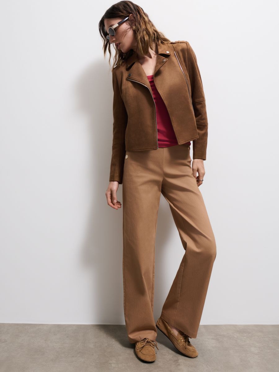 Широкі штани