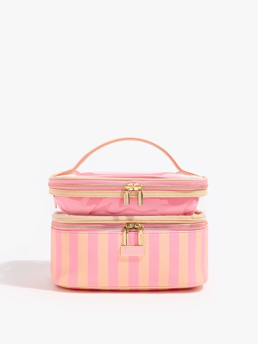 Kosmetyczka Kosmetyczka - różowy - MOHITO