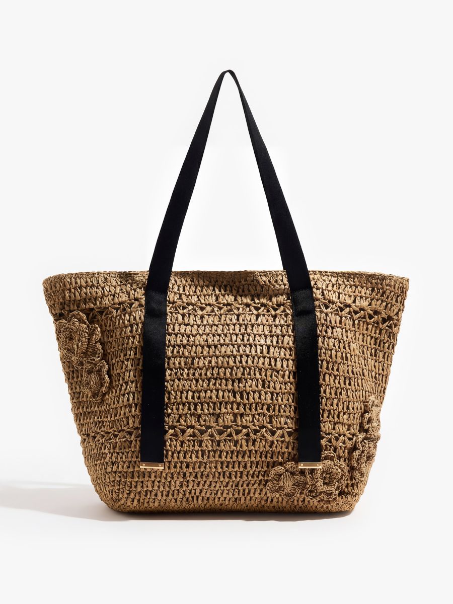 Torebka koszyk - wielobarwny - MOHITO