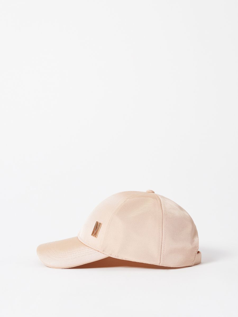 Czapka z daszkiem - beżowy - MOHITO