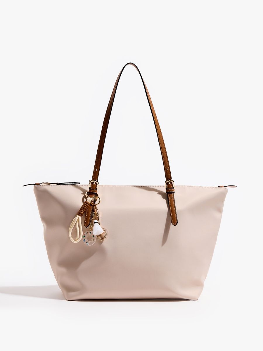 Torebka shopper Torebka shopper - wielobarwny - MOHITO