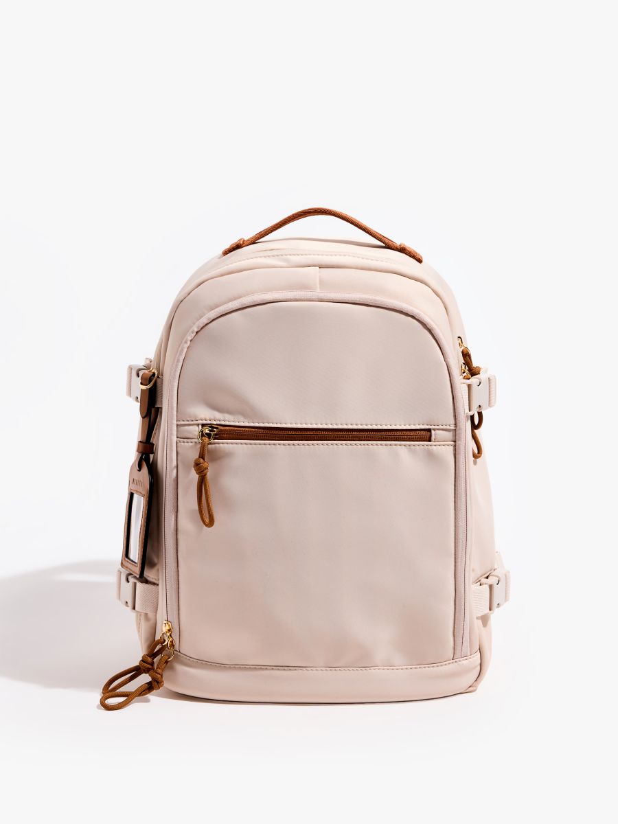 Plecak z brelokiem Plecak z brelokiem - wielobarwny - MOHITO