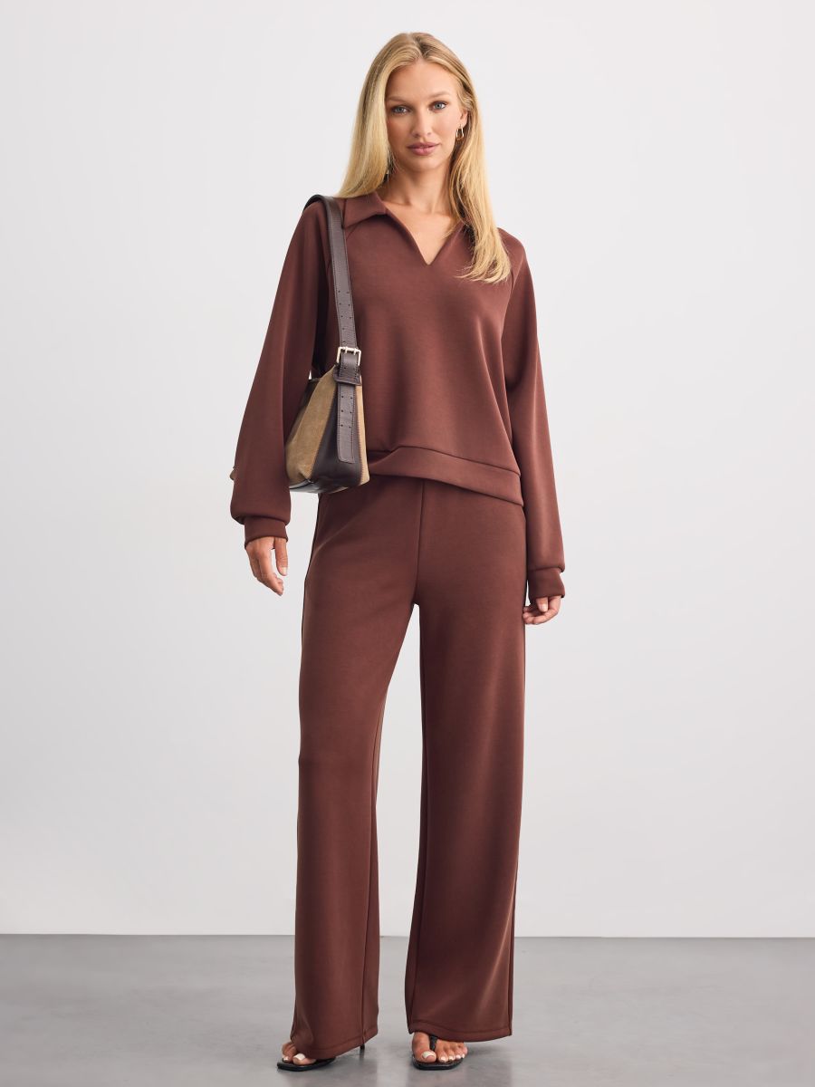 LADIES` BLOUSE - Maro - MOHITO
